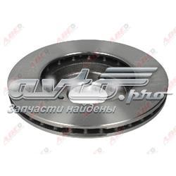 Диск переднього гальма ABE C34007ABE ціна, від 19.94 USD
