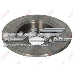 Задні дискові гальма ABE C4R035ABE ціна, від 21.85 USD