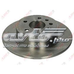 Диск гальмівний задній ABE C4U008ABE
