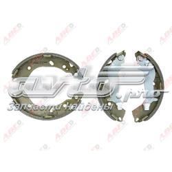 Купити C00532ABE ABE Колодки гальмові задні, барабанні