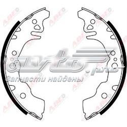Колодки гальмові задні, барабанні ABE C06016ABE ціна, від 18.95 USD