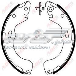 Колодки гальмові задні, барабанні ABE C03047ABE ціна, від 22.10 USD