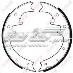 Колодки гальмові задні, барабанні ABE C0Y011ABE ціна, від 29.33 USD