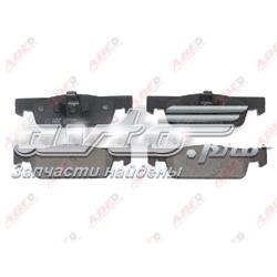 Передні тормозні колодки C1R046ABE ABE