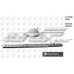 Ланцюг масляного насоса, комплект BGA TC2302K ціна, від 76.89 USD