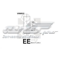 V998922 BGA Клапан впускний