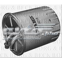 Фільтр тонкого очищення палива Borg&beck BFF8018 ціна, від 11.35 USD