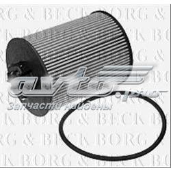 Масляний фільтр двигуна Borg&beck BFO4006 ціна, від 3.53 USD