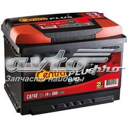 Батарея акумуляторна Exide CB740 ціна, від 119.21 USD