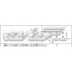 Батарея акумуляторна Exide CG1803 ціна, від 257.31 USD