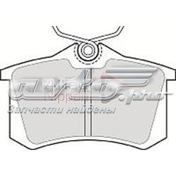 Задні гальмівні колодки Comline CBP0108 ціна, від 12.82 USD