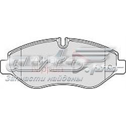 Тормозні колодки Comline CBP01616