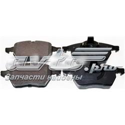 Гальмівні колодки Denckermann B110264 ціна, від 20.43 USD