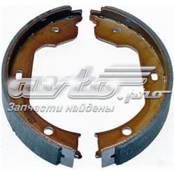 Колодки ручника / стоянкового гальма Denckermann B120098 ціна, від 16.80 USD
