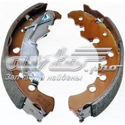 Купити B120108 Denckermann Колодки гальмові задні, барабанні