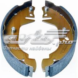 Колодки гальмові задні, барабанні Denckermann B120114 ціна, від 24.64 USD