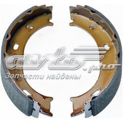 Купити B120128 Denckermann Гальмівні колодки гальма стоянки