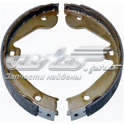 Колодки ручника / стоянкового гальма Denckermann B120165 ціна, від 25.27 USD