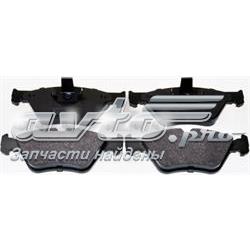 Гальмівні колодки Denckermann B110265 ціна, від 16.39 USD
