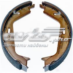 Колодки ручника B120096 Denckermann