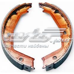 Купити B120104 Denckermann Колодки гальмові задні, барабанні