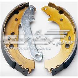 Колодки гальмові задні, барабанні Denckermann B120120 ціна, від 21.95 USD