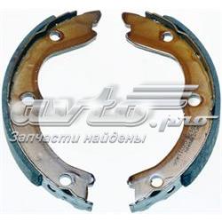 Колодки ручника / стоянкового гальма Denckermann B120138 ціна, від 16.74 USD