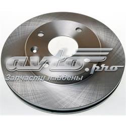 Диск гальмівний передній Denckermann B130281