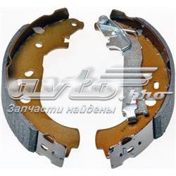 Купити B120110 Denckermann Колодки гальмові задні, барабанні