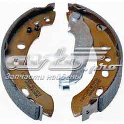 Колодки гальмові задні, барабанні Denckermann B120135 ціна, від 16.19 USD