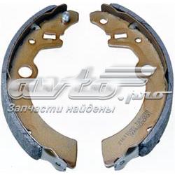 Колодки гальмові задні, барабанні Denckermann B120151 ціна, від 14.26 USD