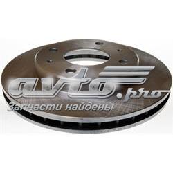 Диск гальмівний передній Denckermann B130368