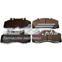 Задні гальмівні колодки Denckermann B111070 ціна, від 35.60 USD