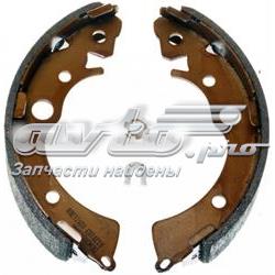 Колодки гальмові задні, барабанні Denckermann B120183 ціна, від 15.98 USD