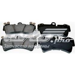 Задні гальмівні колодки Denckermann B110981 ціна, від 31.64 USD