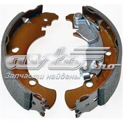 Колодки гальмові задні, барабанні Denckermann B120103 ціна, від 18.86 USD