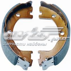 Колодки гальмові задні, барабанні Denckermann B120124 ціна, від 18.15 USD