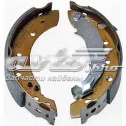 Купити B120146 Denckermann Колодки гальмові задні, барабанні