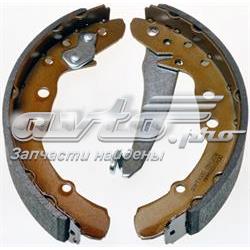 Колодки гальмові задні, барабанні Denckermann B120160 ціна, від 19.16 USD