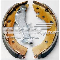 Колодки гальмові задні, барабанні Denckermann B120178 ціна, від 18.42 USD