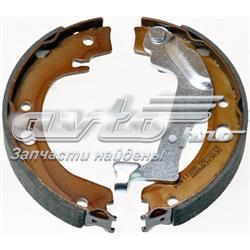 Колодки гальмові задні, барабанні Denckermann B120180 ціна, від 23.11 USD