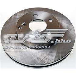 Диск переднього гальма Denckermann B130288 ціна, від 63.35 USD