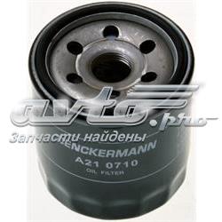 Масляний фільтр двигуна Denckermann A210710 ціна, від 3.78 USD