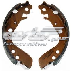 Колодки гальмові задні, барабанні Denckermann B120190 ціна, від 17.70 USD