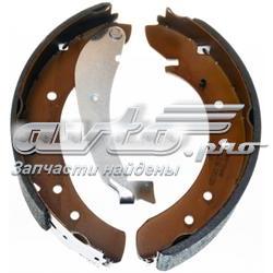 Колодки гальмові задні, барабанні Denckermann B120186 ціна, від 26.24 USD