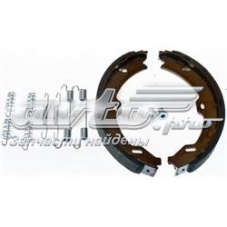 B120203 Denckermann Гальмівні колодки ручника