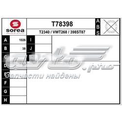 T78398 EAI Привід передній правий