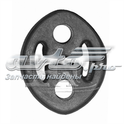 Подушка глушника 1756520060 Toyota
