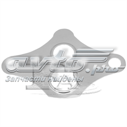 Прокладка EGR-клапана рециркуляції Opel 0850423 ціна, від 1.60 USD