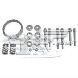  Прокладка глушника Fiat Ducato 2